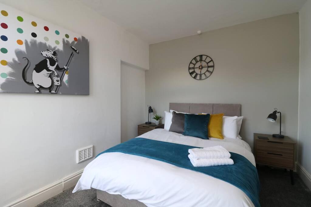 2 Bedroom Characterful House Λάνκαστερ Εξωτερικό φωτογραφία